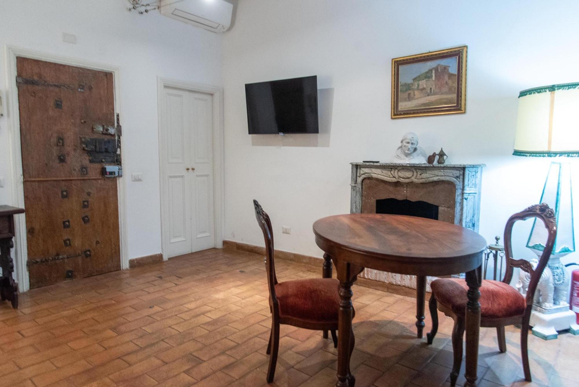Monti Bespoke Apartment Roma Ngoại thất bức ảnh