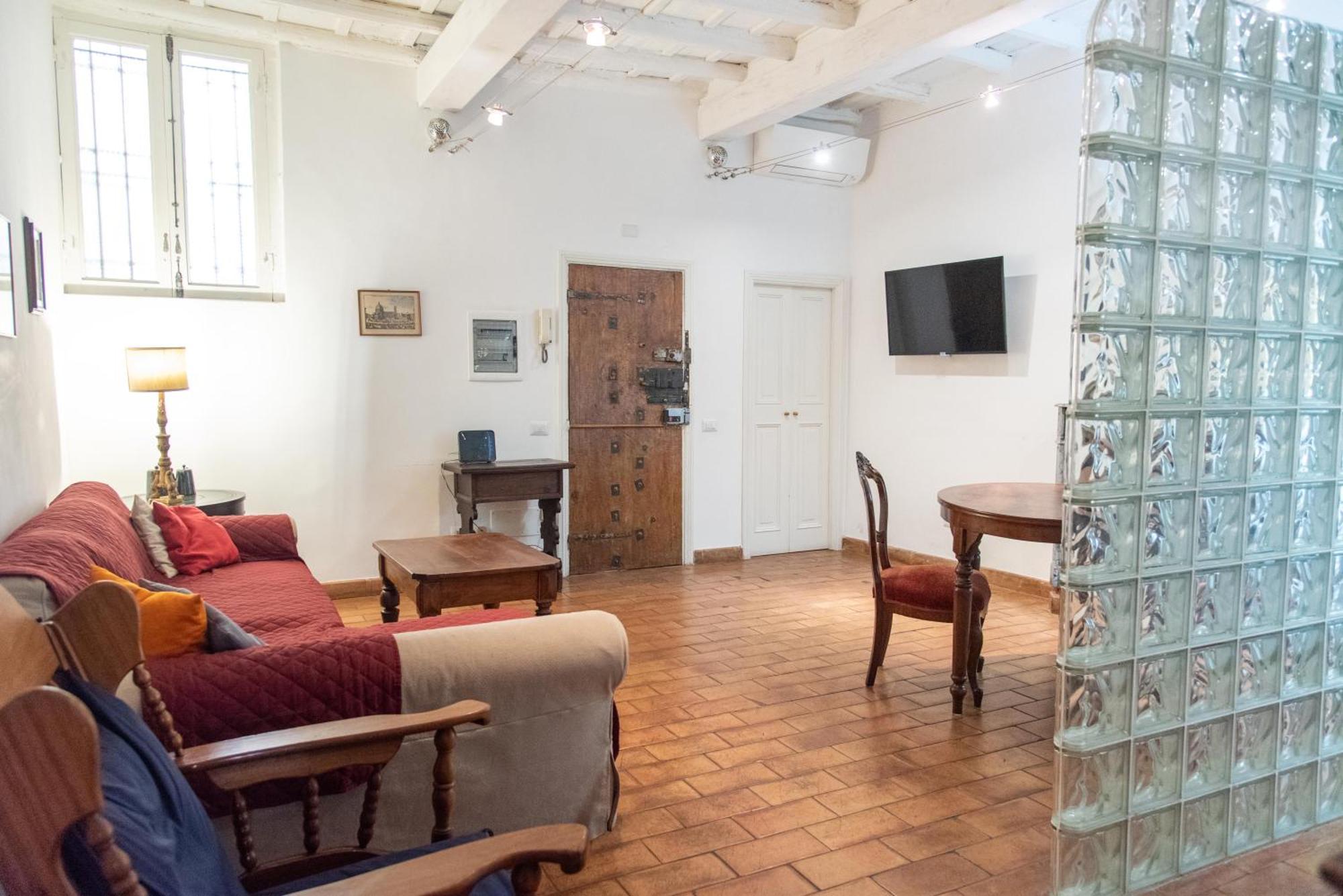 Monti Bespoke Apartment Roma Ngoại thất bức ảnh
