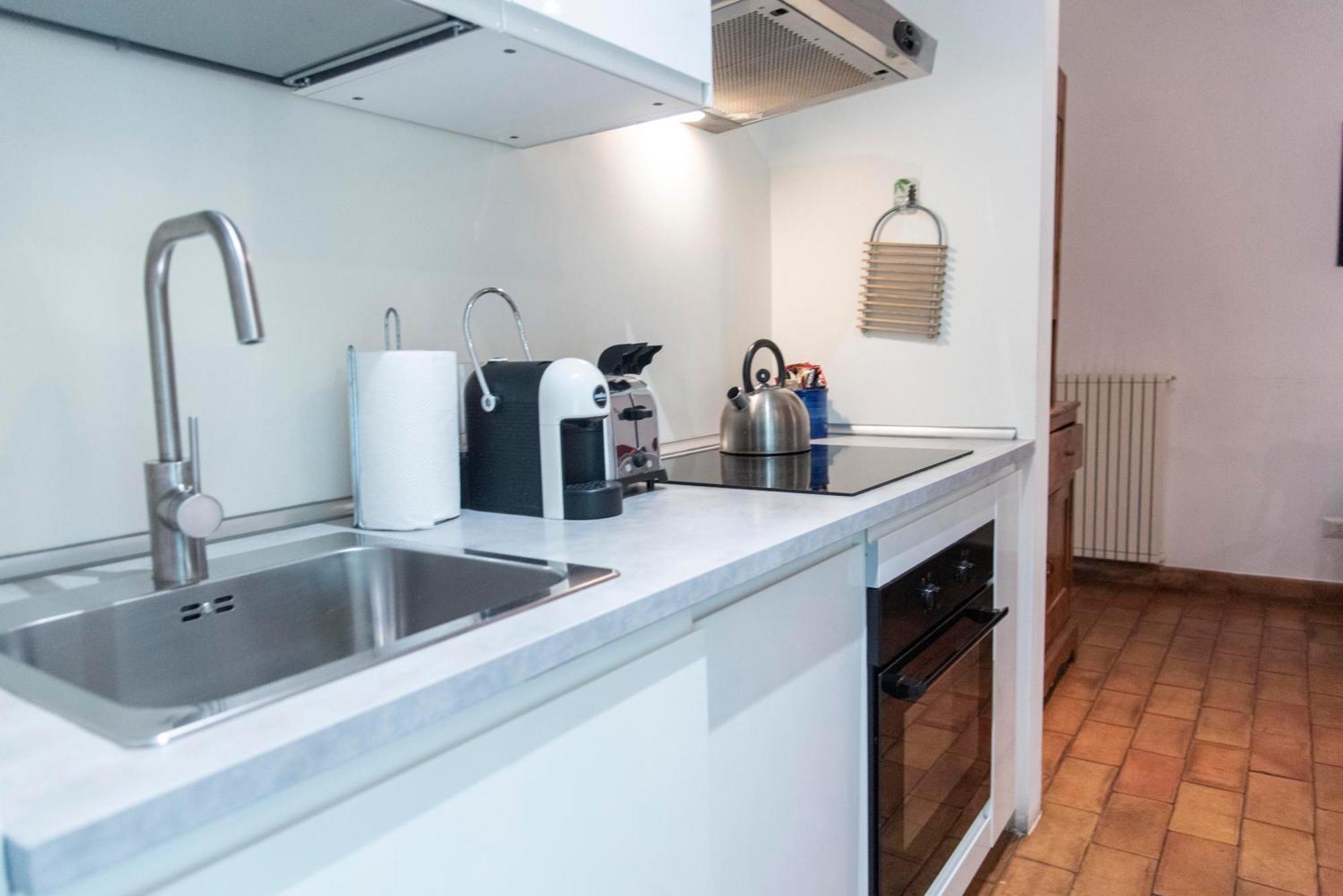 Monti Bespoke Apartment Roma Ngoại thất bức ảnh