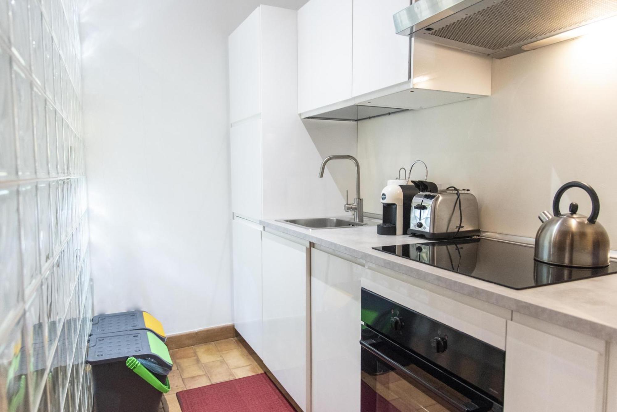 Monti Bespoke Apartment Roma Ngoại thất bức ảnh