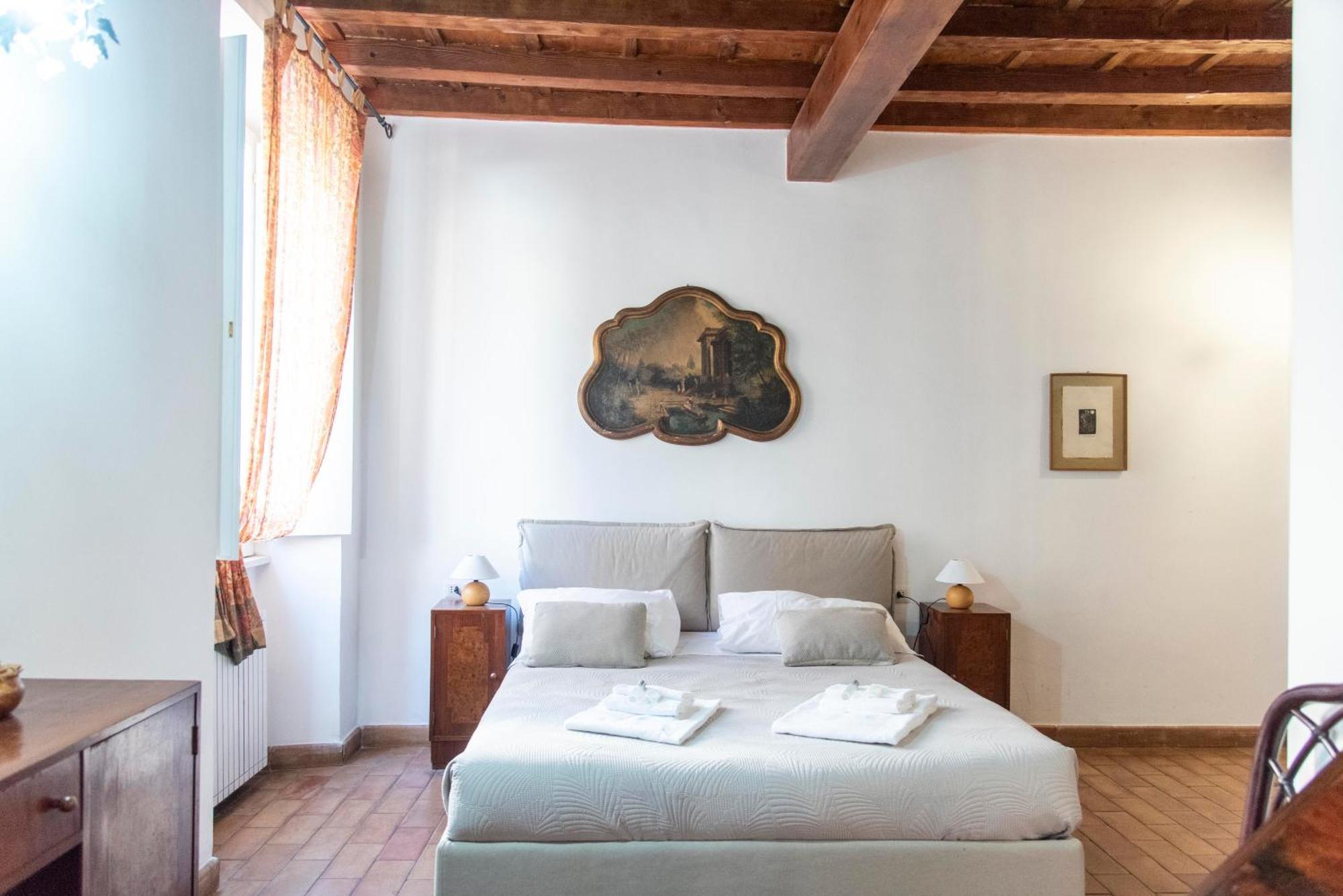 Monti Bespoke Apartment Roma Ngoại thất bức ảnh