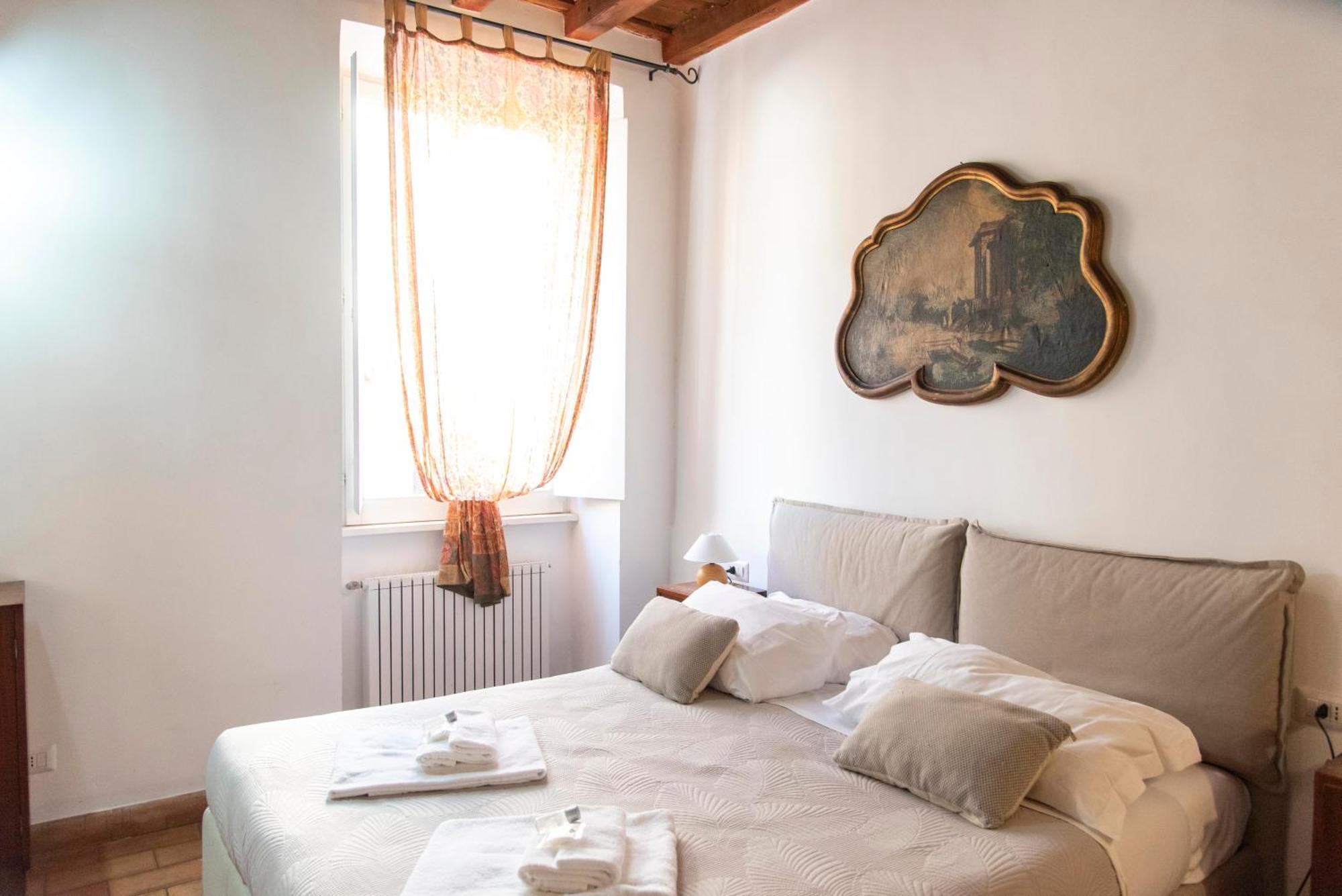 Monti Bespoke Apartment Roma Ngoại thất bức ảnh