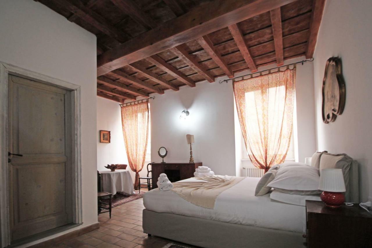 Monti Bespoke Apartment Roma Ngoại thất bức ảnh